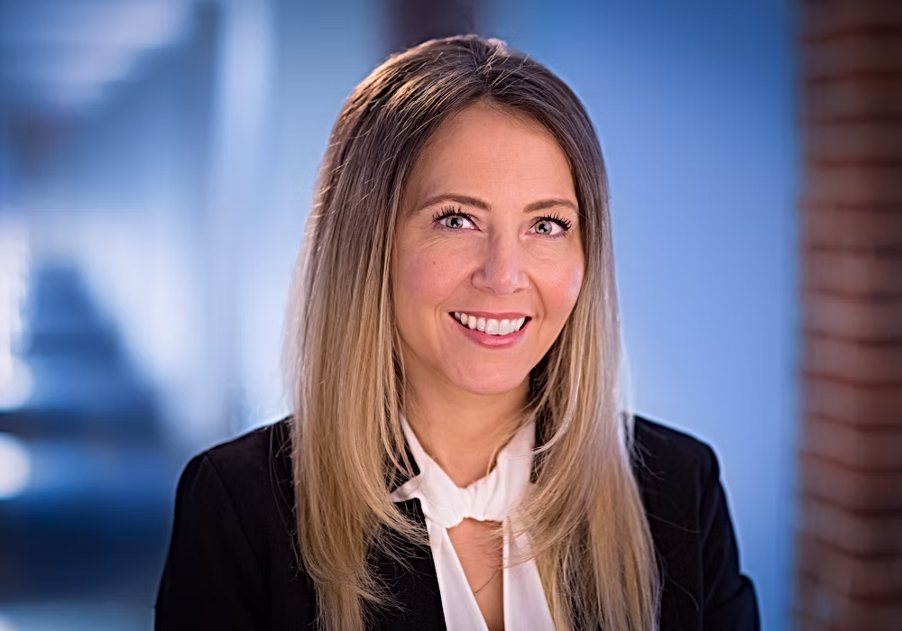 Audrey Loudjani - Fondatrice de Gestion Immobilière Ascentia